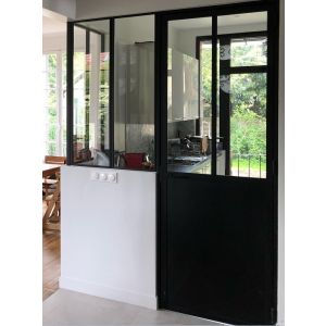 Porte battante standard 2200X966 Thermolaquée