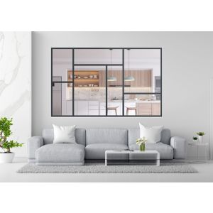 Verrière Artdéco