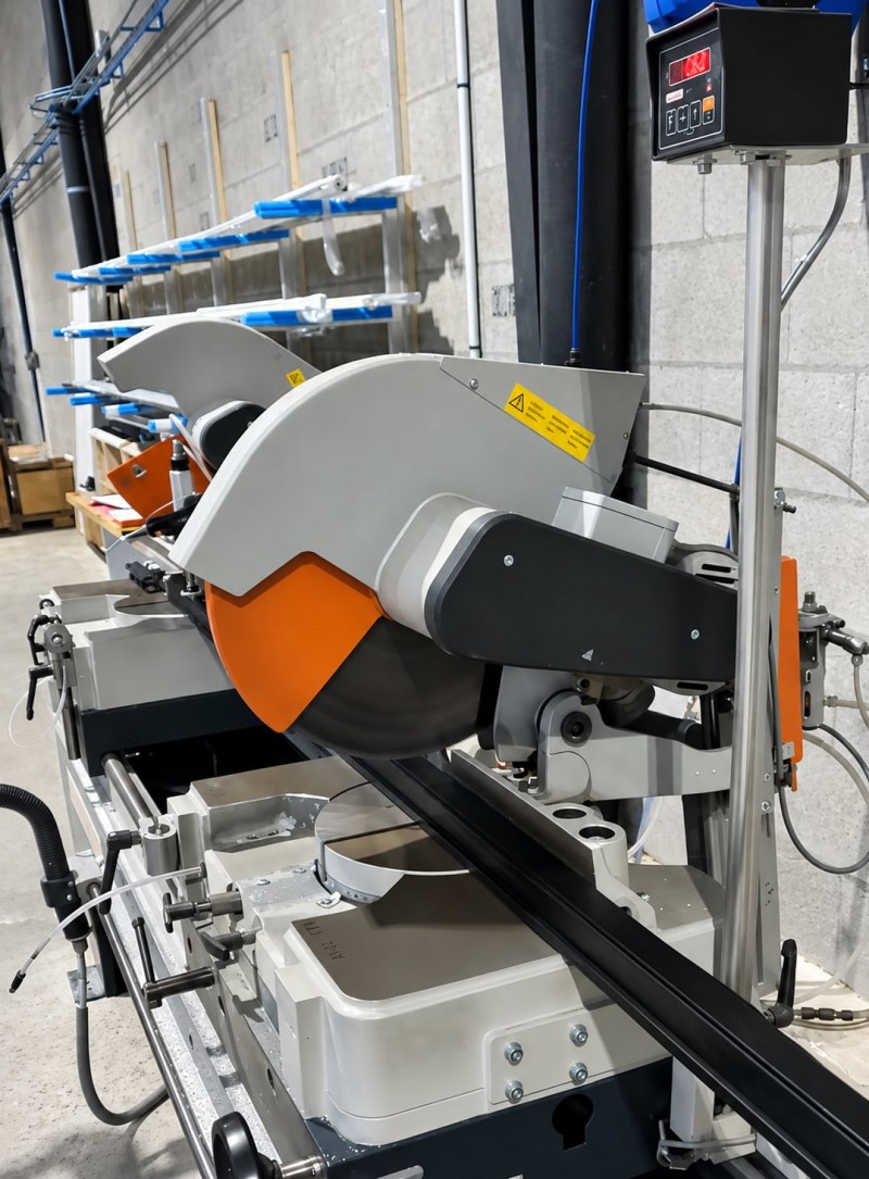 Fabrication aluminium