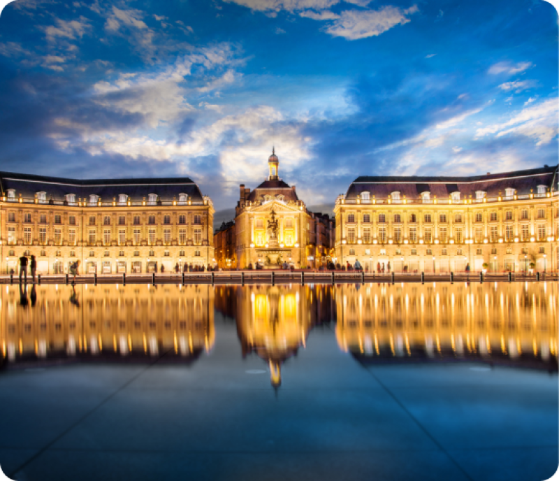 Ville de Bordeaux
