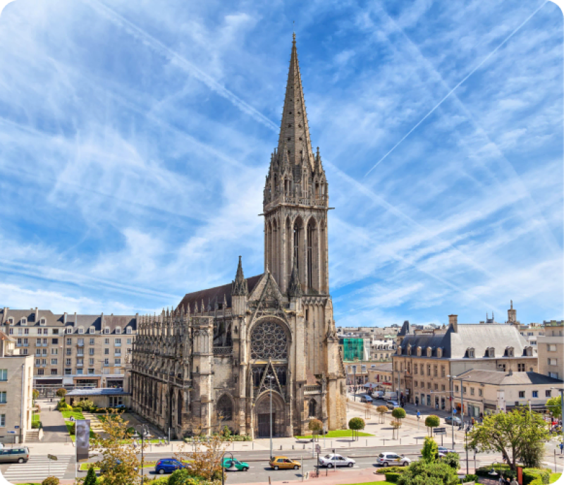 Ville de Caen