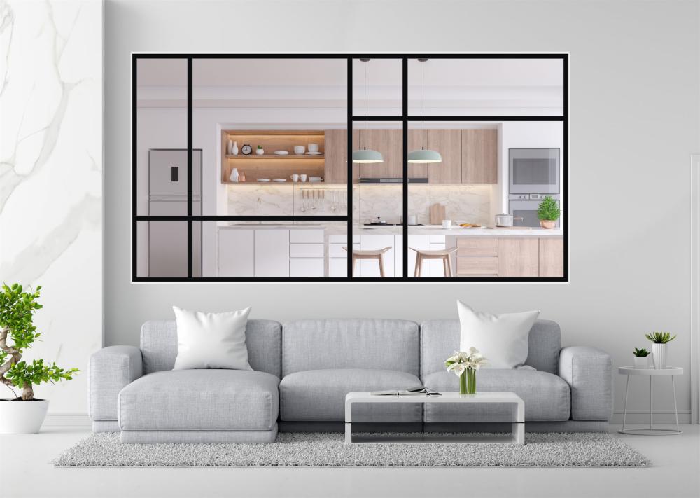 Comment installer une verrière art déco ?