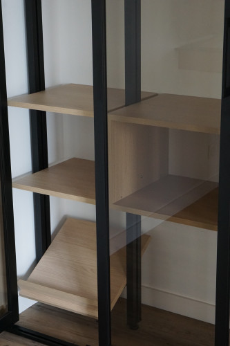 Aménagement de placard sur mesure