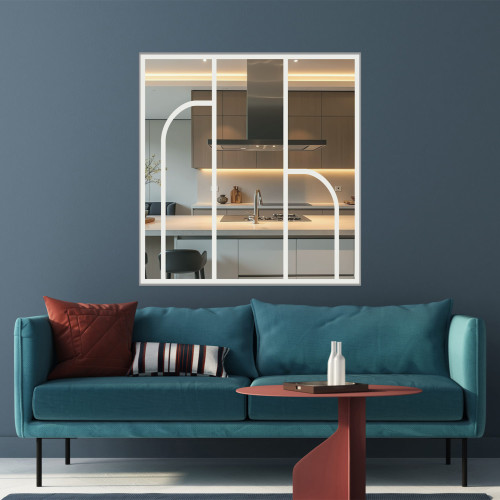 Verrière artdeco style Delton