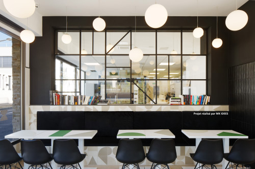 Verrière Style Art Déco