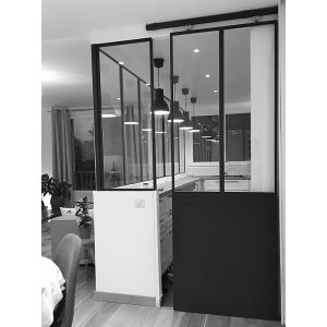 Porte Coulissant 2200X900